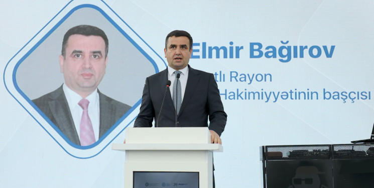 Saatlıda gənclərin peşə seçiminə həsr olunan “PeşəFest-2026” keçirilib